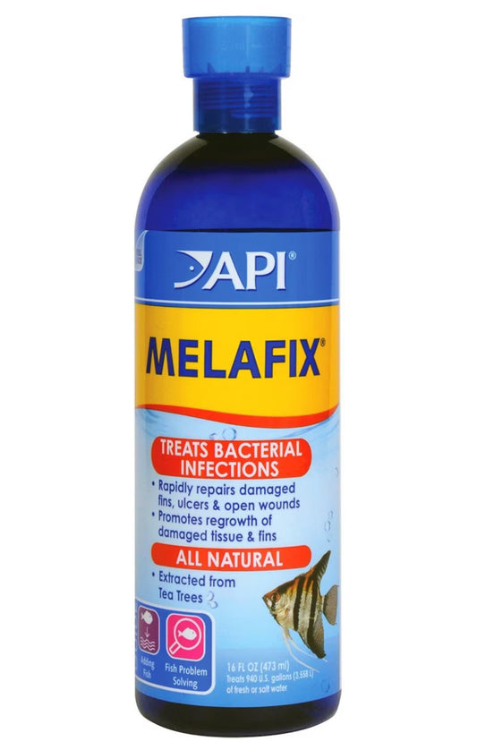 API Melafix Freshwater Fish Infection Remedy 16oz