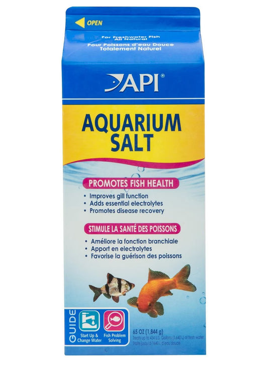 API Freshwater Aquarium Salt