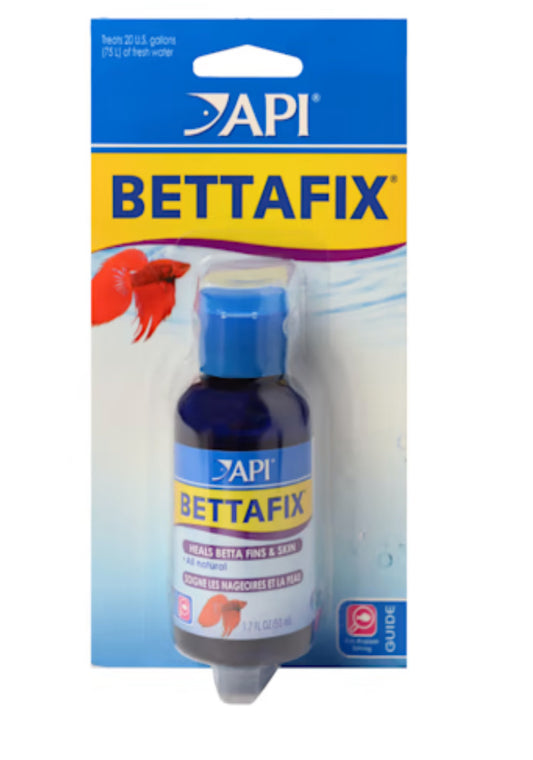 API Splendid Betta BettaFix Remedy